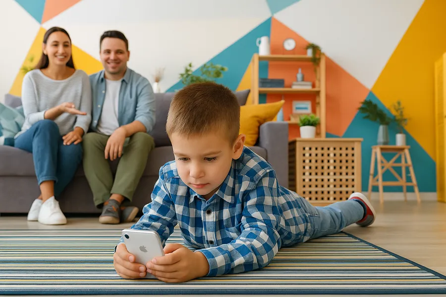 iPhone Family Management with Family Links: Mastering Google Parental Controls for Office-Grade Home Security 9 iPhone Family Management