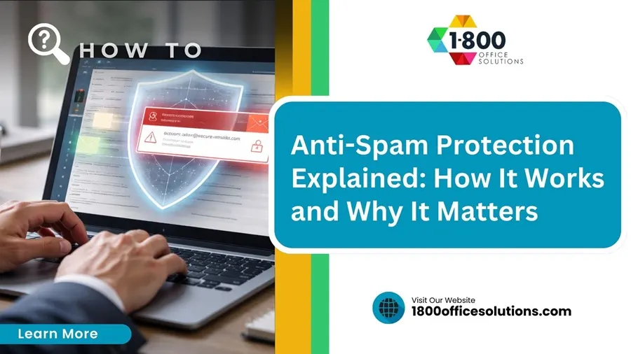 Anti Spam Protection Explained How It Works and Why It Matters