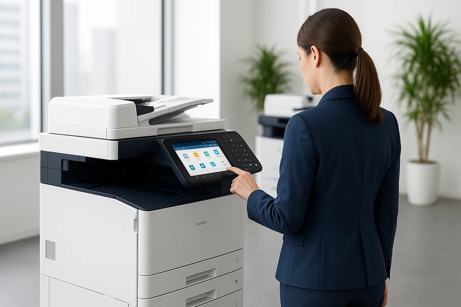 Best Office Equipment Solutions for Your Business in 2025