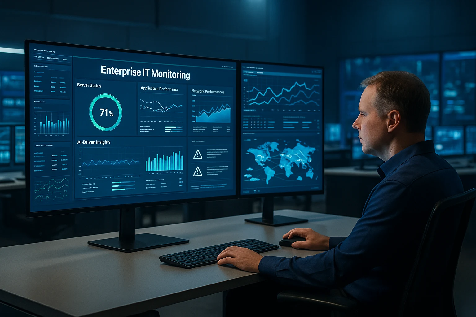 Effective IT Monitoring