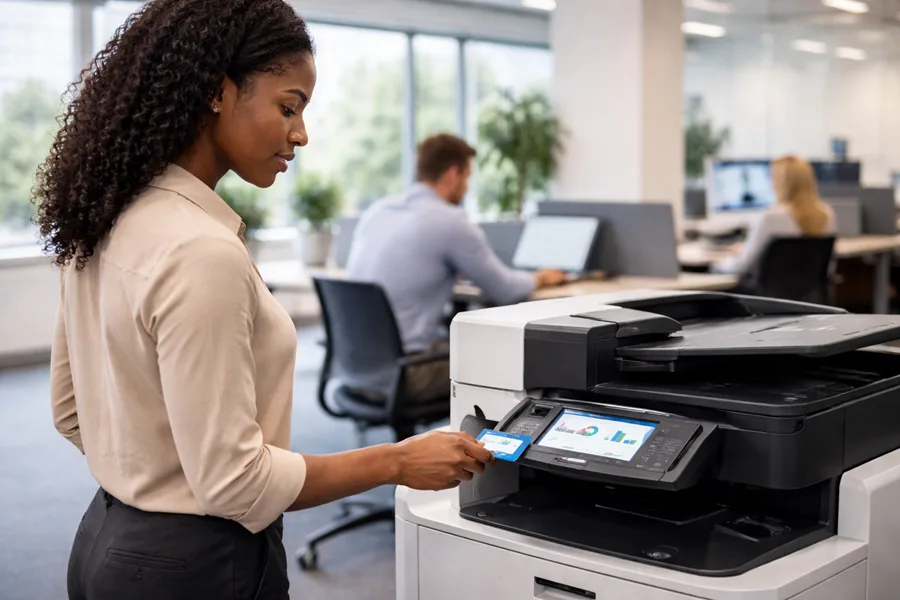 Fleet Managed Print Solutions