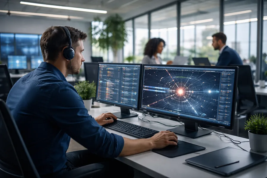 Managed Detection and Response (MDR)