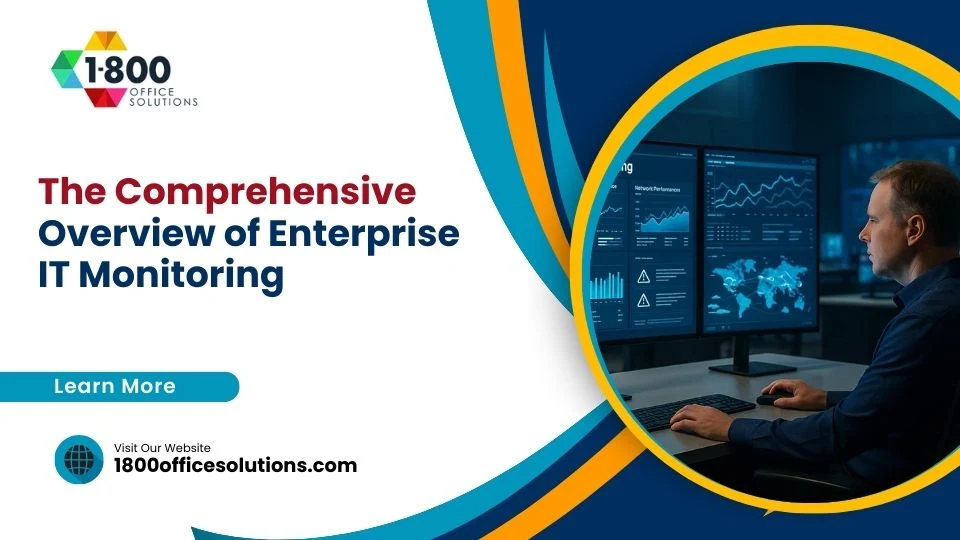 The Comprehensive Overview of Enterprise IT Monitoring The Comprehensive Overview of Enterprise IT Monitoring