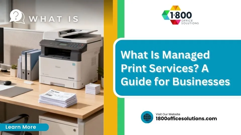 Managed Print Services