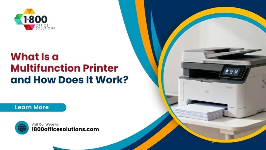 Multifunction Printer