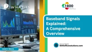 Baseband Signals Explained: A Comprehensive Overview
