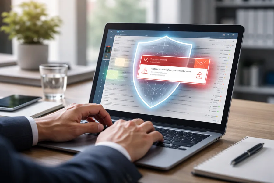 Anti-Spam Protection Explained: How It Works and Why It Matters 10 spam