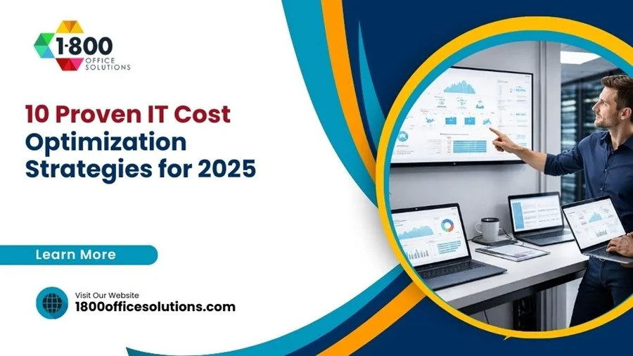 10 Proven IT Cost Optimization Strategies for 2025