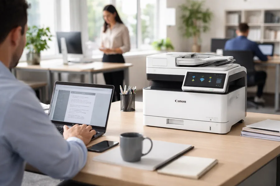 How to Connect to a Wireless Printer: A Guide for Businesses 10 Adding Your Printer to a Wi-Fi Network