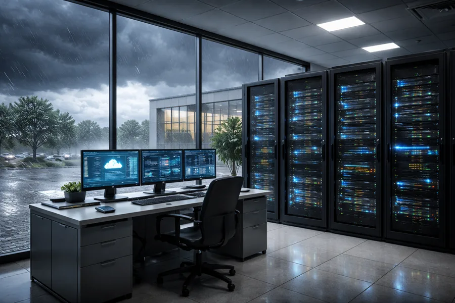 Business Continuity and Disaster Recovery (BCDR)