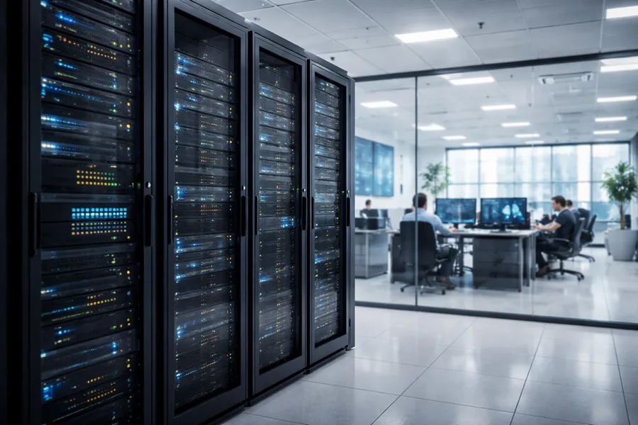 Business Continuity and Disaster Recovery