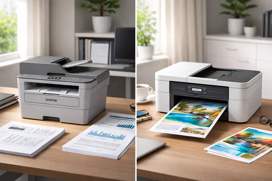 Choosing the Right Printer Technology for Your Business