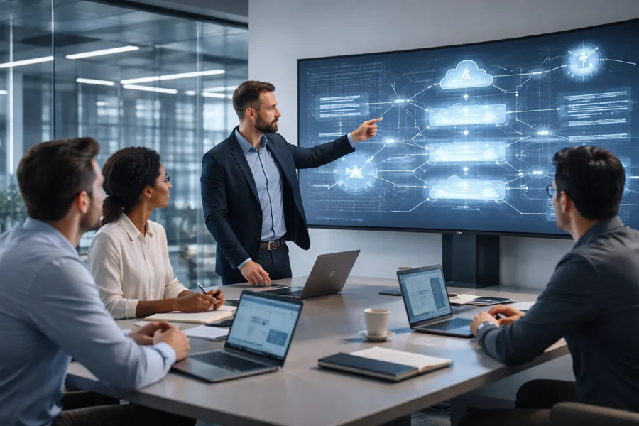 From Strategy to Execution Realize the Full Potential of Your Technology