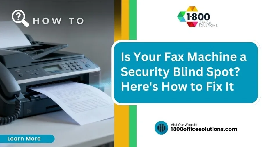 Fax Machine Security