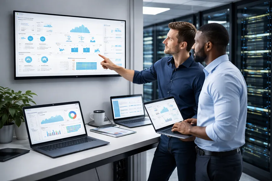 Master Cloud & Hybrid Infrastructure for Peak Efficiency