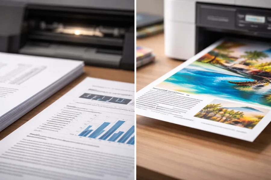 Matching the Right Printer to the Right Job