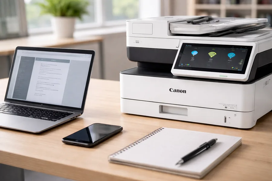 How to Connect to a Wireless Printer: A Guide for Businesses 11 Optimizing Your Network for Reliable Printing