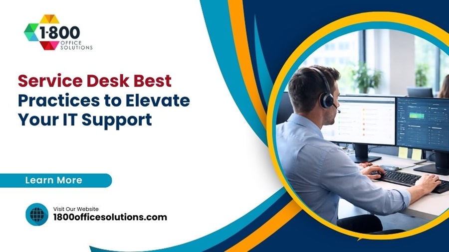 Service Desk Best Practices to Elevate Your IT Support
