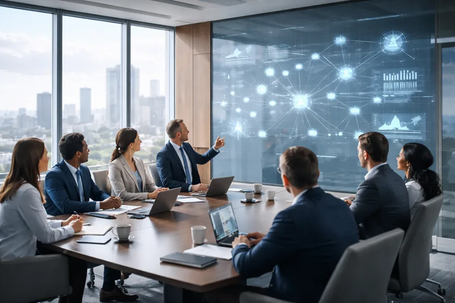 Strategic Technology Planning and Digital Transformation