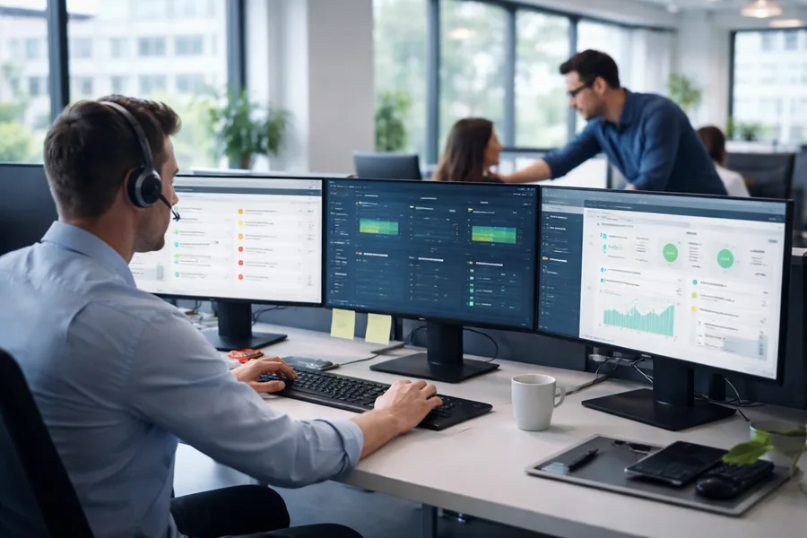 Transform Your Service Desk from a Cost Center to a Strategic Asset