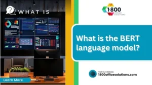 What is the BERT language model?