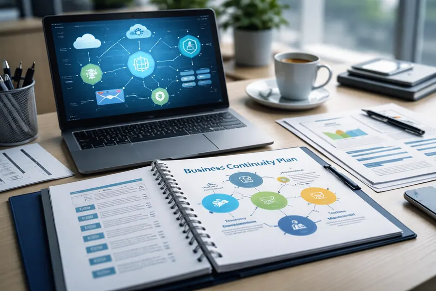 7 Essential Business Continuity Planning Steps for 2026 11 Business Continuity Planning Steps