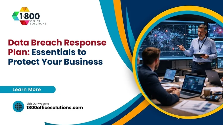 Data Breach Response Plan: Essentials to Protect Your Business