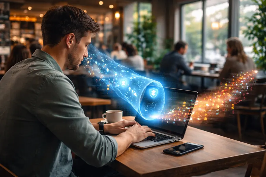 Encrypted Internet Connections