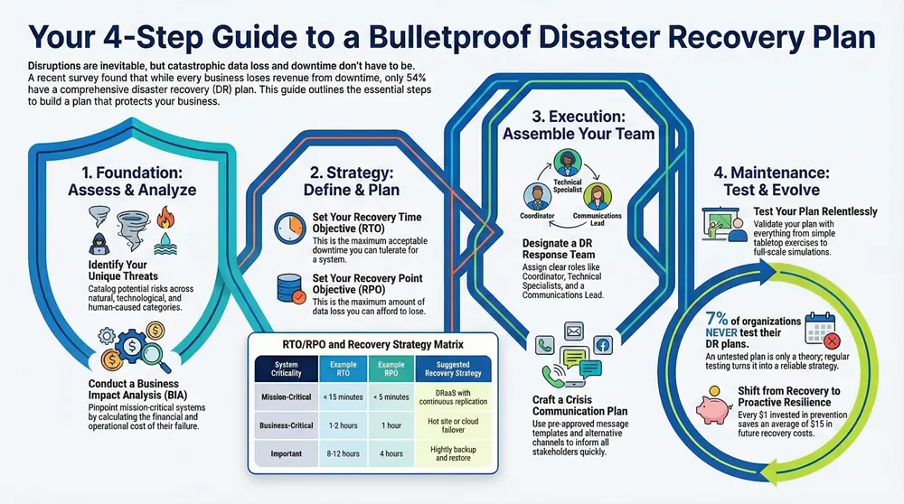 Infographic-about-How-to-Create-a-Disaster-Recovery-Plan-A-Practical-Guide