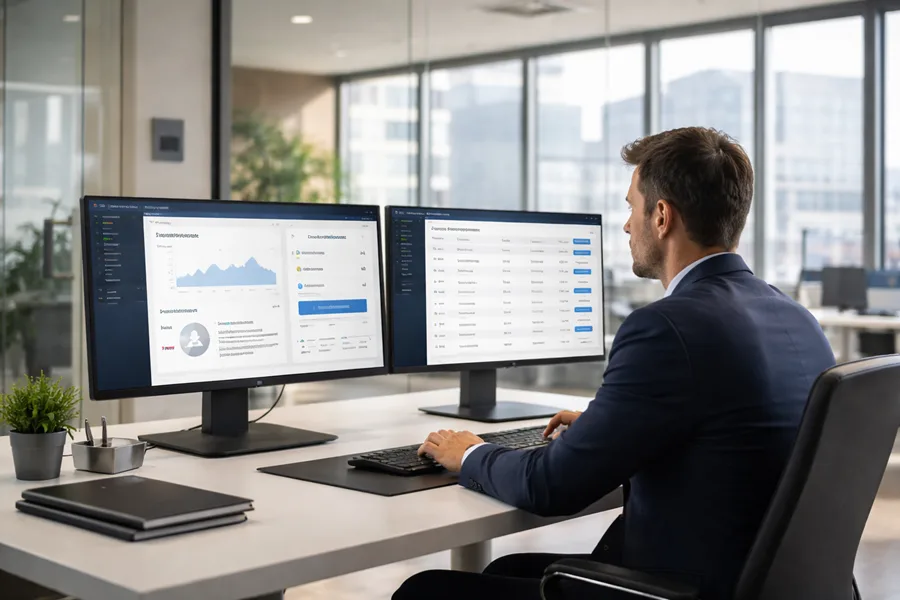 4 Office Tech Controls Investment Firms Need in 2026 10 Office Tech Controls Investment Firms Need in 2026