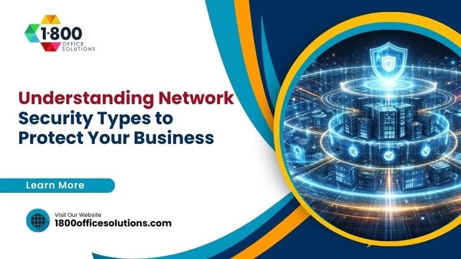 Understanding Network Security Types to Protect Your Business Understanding Network Security Types to Protect Your Business