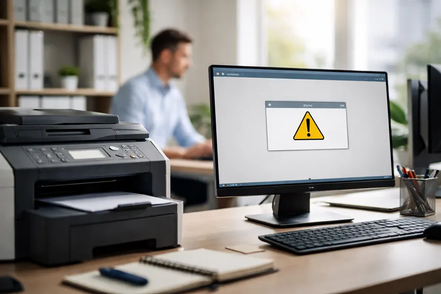 Solving the 'Printer Spooler Server Is Not Running' Error 10 printer spooler