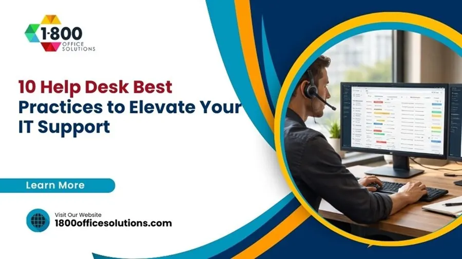 10 Help Desk Best Practices to Elevate Your IT Support