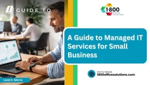 A Guide to Managed IT Services for Small Business