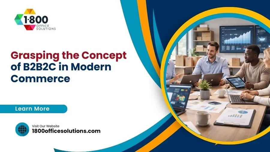 Grasping the Concept of B2B2C in Modern Commerce