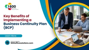 Key Benefits of Implementing a Business Continuity Plan (BCP)