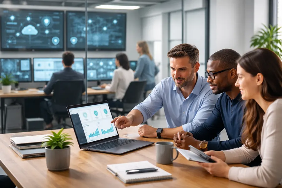 A Guide to Managed IT Services for Small Business 10 Managed Service Provider