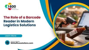 The Role of a Barcode Reader in Modern Logistics Solutions