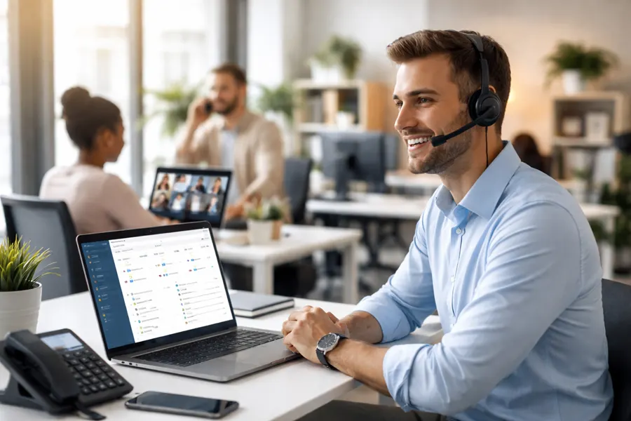The Top Benefits of VoIP for Business Growth 10 VoIP