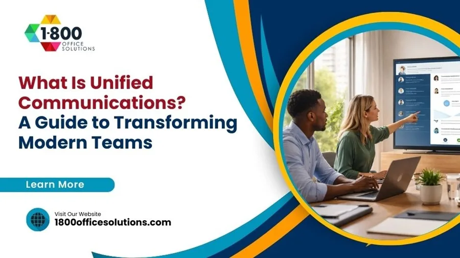 What Is Unified Communications? A Guide to Transforming Modern Teams