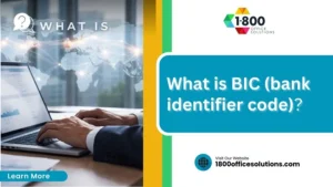 What is BIC (bank identifier code)?