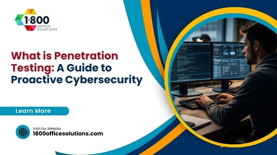 What is Penetration Testing: A Guide to Proactive Cybersecurity