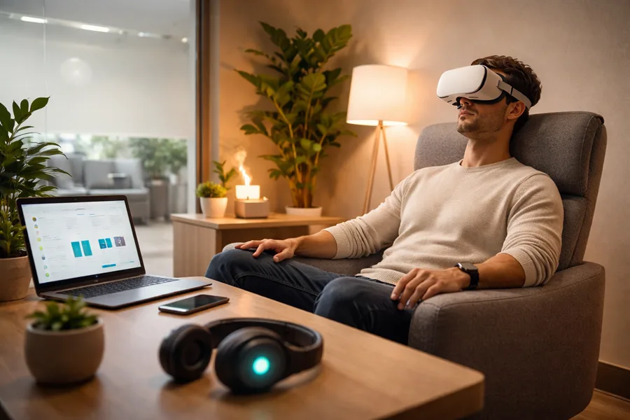 Office Technology Solutions That Drive Wellness and Productivity 10 Workplace wellness