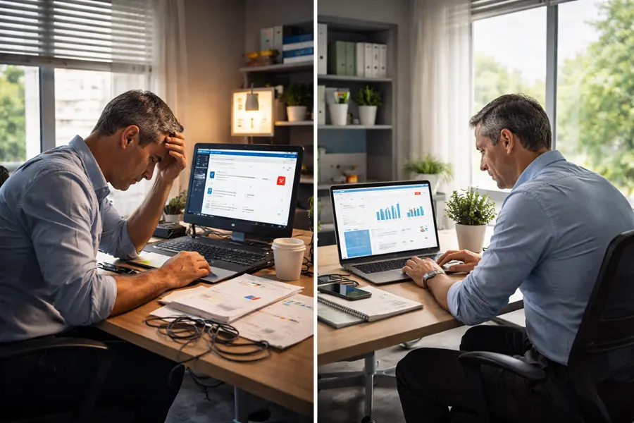 managed IT services cost