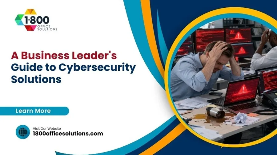cybersecurity solutions for businesses