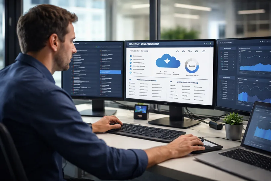 Backup as a Service (BaaS)