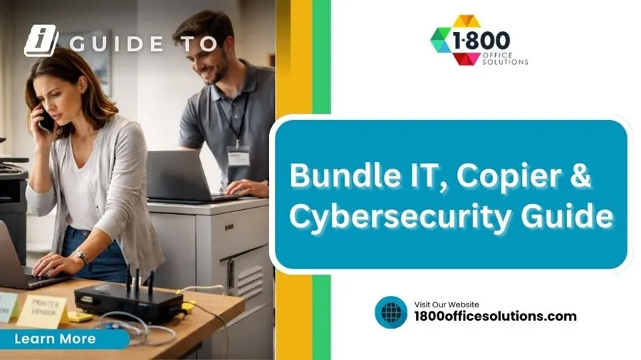 Bundle IT, Copier & Cybersecurity Guide