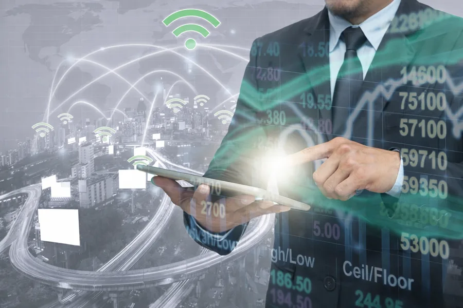 Digital infrastructure