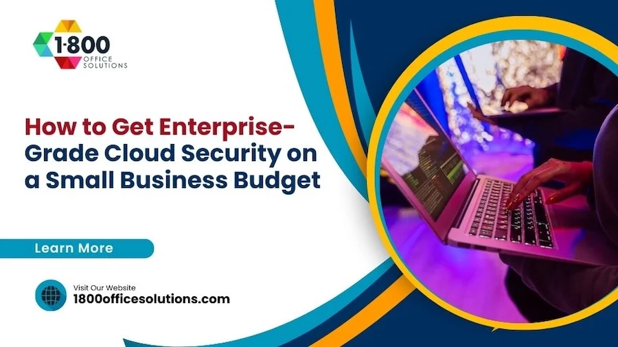 cybersecurity for small businesses