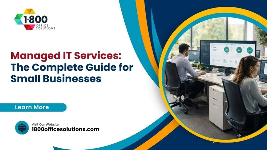 Managed IT services